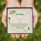Sister Of My Soul - Love & Hugs Necklace Jewelry 