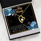 Stay Strong - Eternal Love Necklace - Celeste Jewel