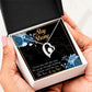 Stay Strong - Eternal Love Necklace - Celeste Jewel