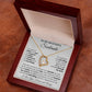 To My Beautiful Soulmate - My Everything - Eternal Love Necklace - Celeste Jewel