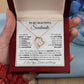 To My Beautiful Soulmate - My Everything - Eternal Love Necklace - Celeste Jewel