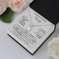 To My Beautiful Wife - My Everything - Eternal Hope Necklace - Celeste Jewel