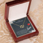 To My Future Wife - Gift For Future Wife - Everlasting Love Necklace - Celeste Jewel