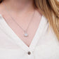 To My Gorgeous Soulmate - Last Everything - Eternal Hope Necklace - Celeste Jewel
