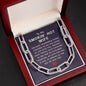 To My Love - The Most Wonderful Thing - Forever Linked Necklace - Celeste Jewel