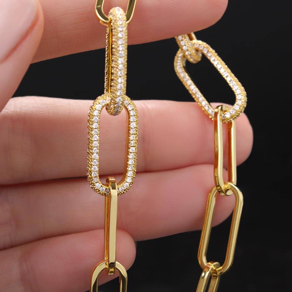 To My Loving Sister - Always There For Me - Forever Linked Necklace - Celeste Jewel