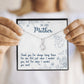To My Mother - Always Being There For Me - Sparkling Radiance Necklace - Celeste Jewel