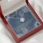 To My Mother In Law - Highest Of Esteems - Love Knot Necklace - Celeste Jewel