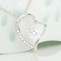 To My Soulmate - Last Everything - Eternal Love Necklace - Celeste Jewel