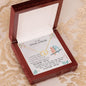To My Special Someone - On My Great Days - Everlasting Love Necklace - Celeste Jewel