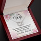 To My Wife - Forever And Always - Perfect Pair Necklace - Celeste Jewel