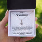 You Are My Soulmate - Sparkling Radiance Necklace - Celeste Jewel