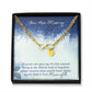 You Are Strong - Infinity Bracelet With Initial Charms - Celeste Jewel